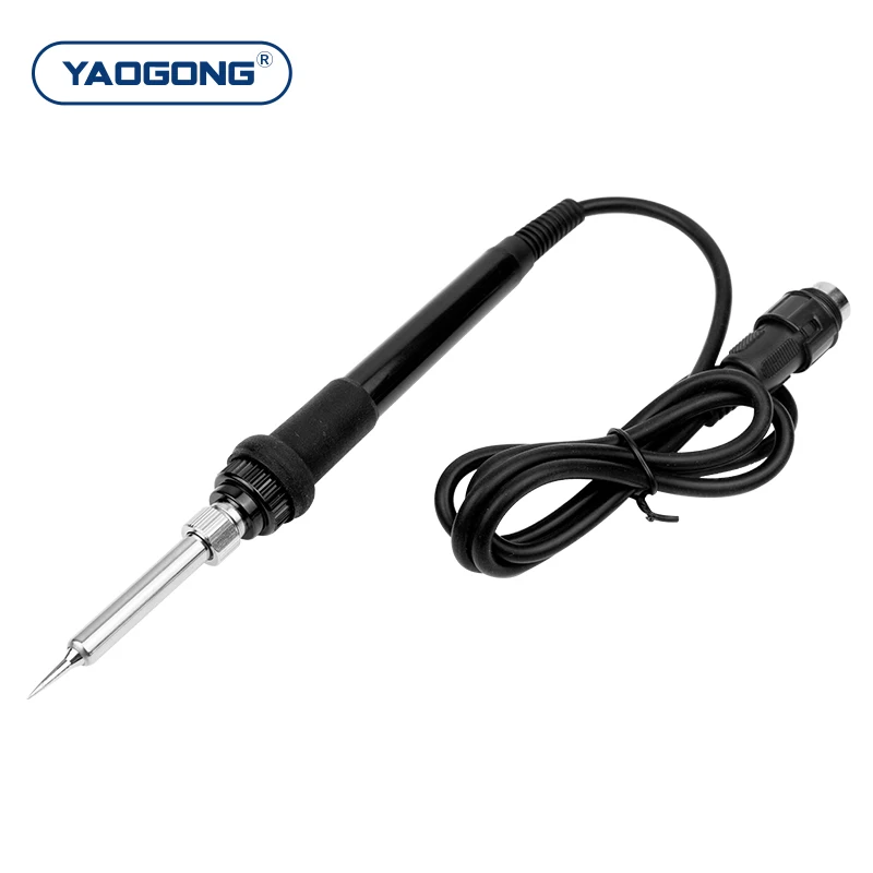 YAOGONG 952D+ 2 in 1 Hot Air Solder Station Lead Free Diaphragm Pump Heat Gun Soldering Iron SMD Rework Station Welding Machine