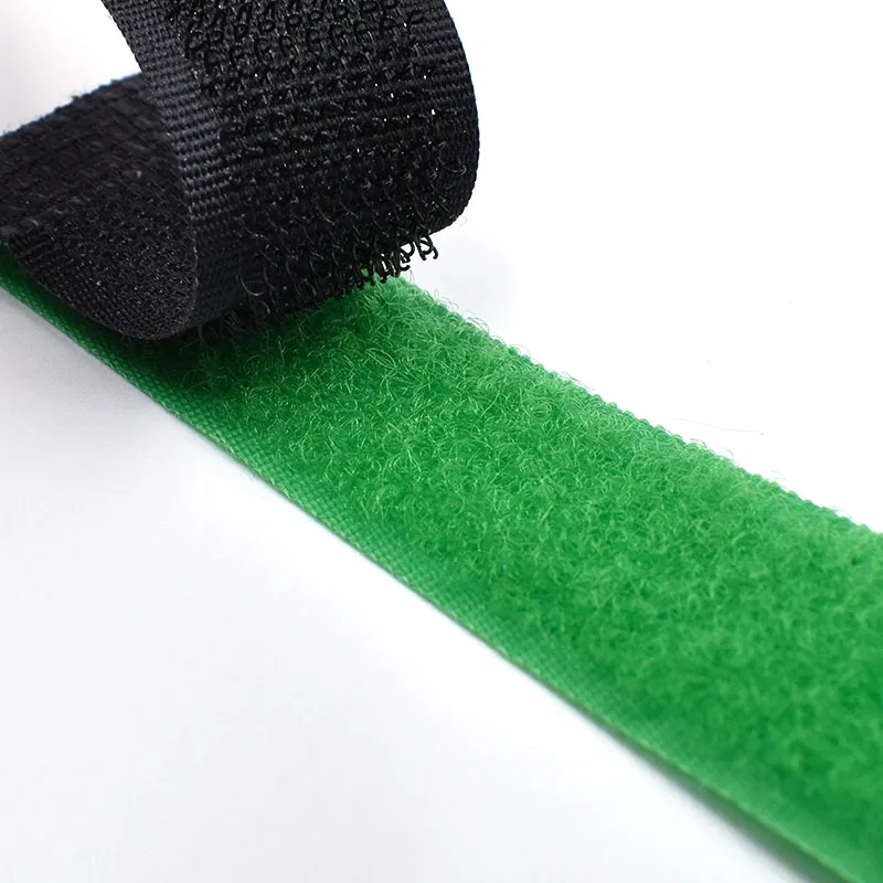 New Wholesale hotsell hook and loop watch strap