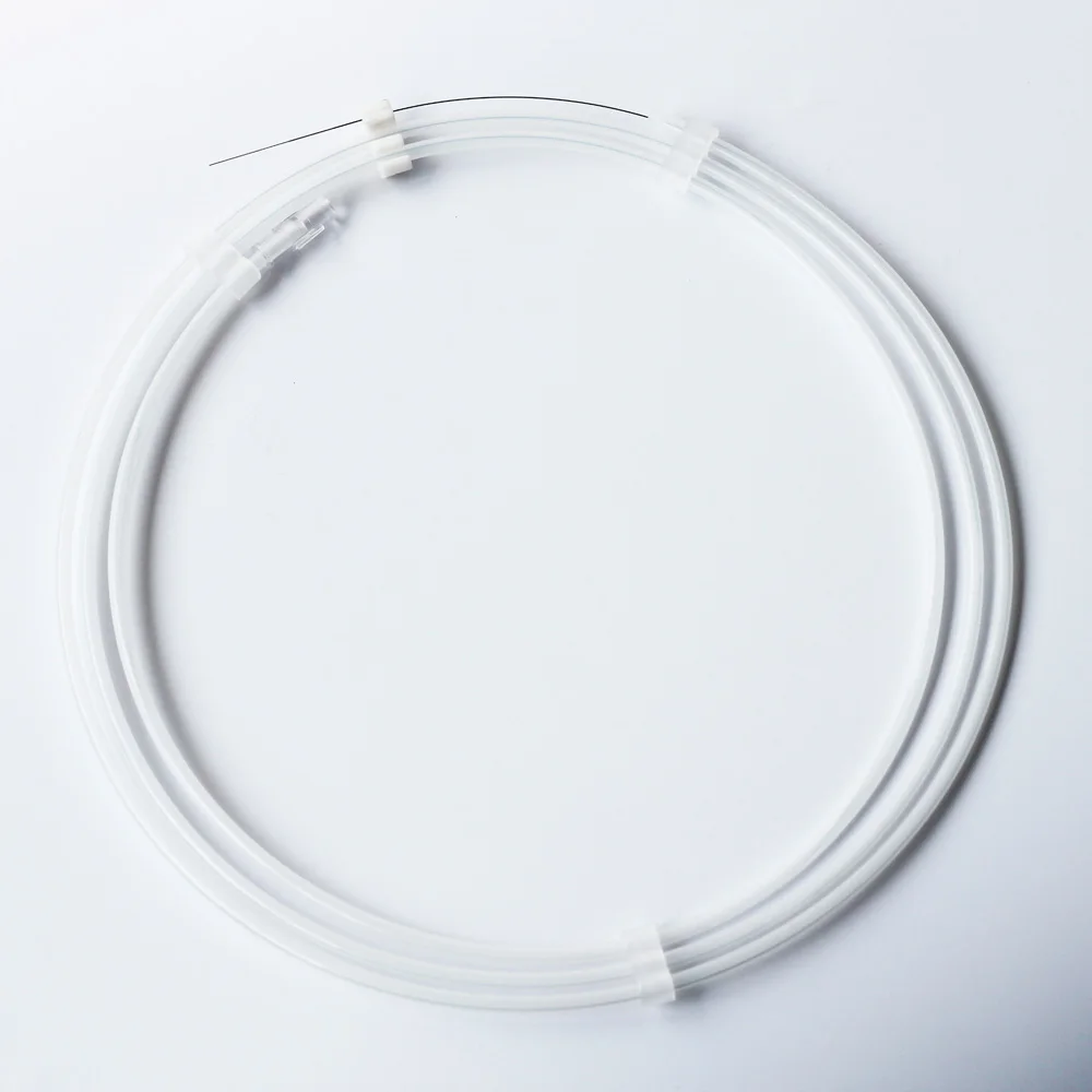 The same with 0.014 abbott Balance Middle Weight micro guide wire for PCI