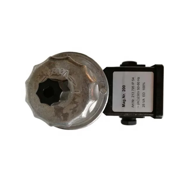 Cut off valve 200mbar cheap lpg gas solenoid control valve