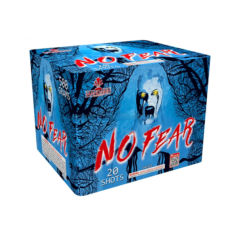 Mandarin Salutes Super Hunan Fireworks Pyrotechnics Supplies 20 Shots Cake Celebration Fireworks