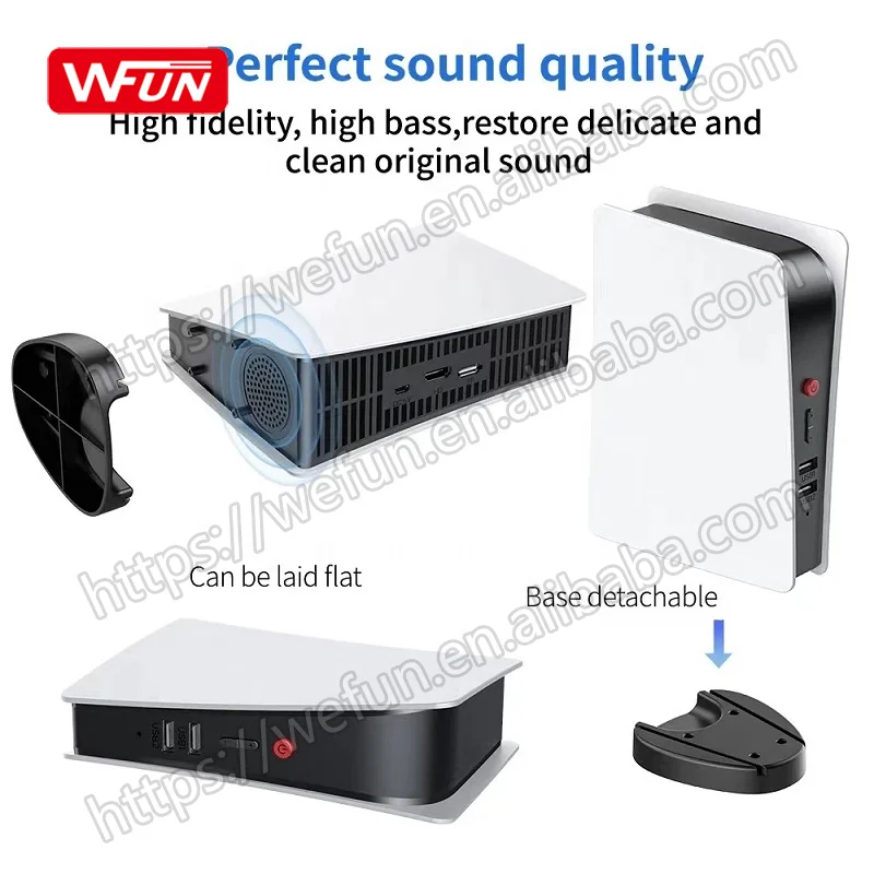 M5 Wireless Retro Classic TV Game Console Plug and Play Built-in 64GB 15000+ M5 video games for PS1/CPS/FC/GBA Arcade