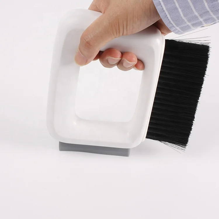 China factory commercial household cleaning small hand broom brushes plastic broom and dustpan set