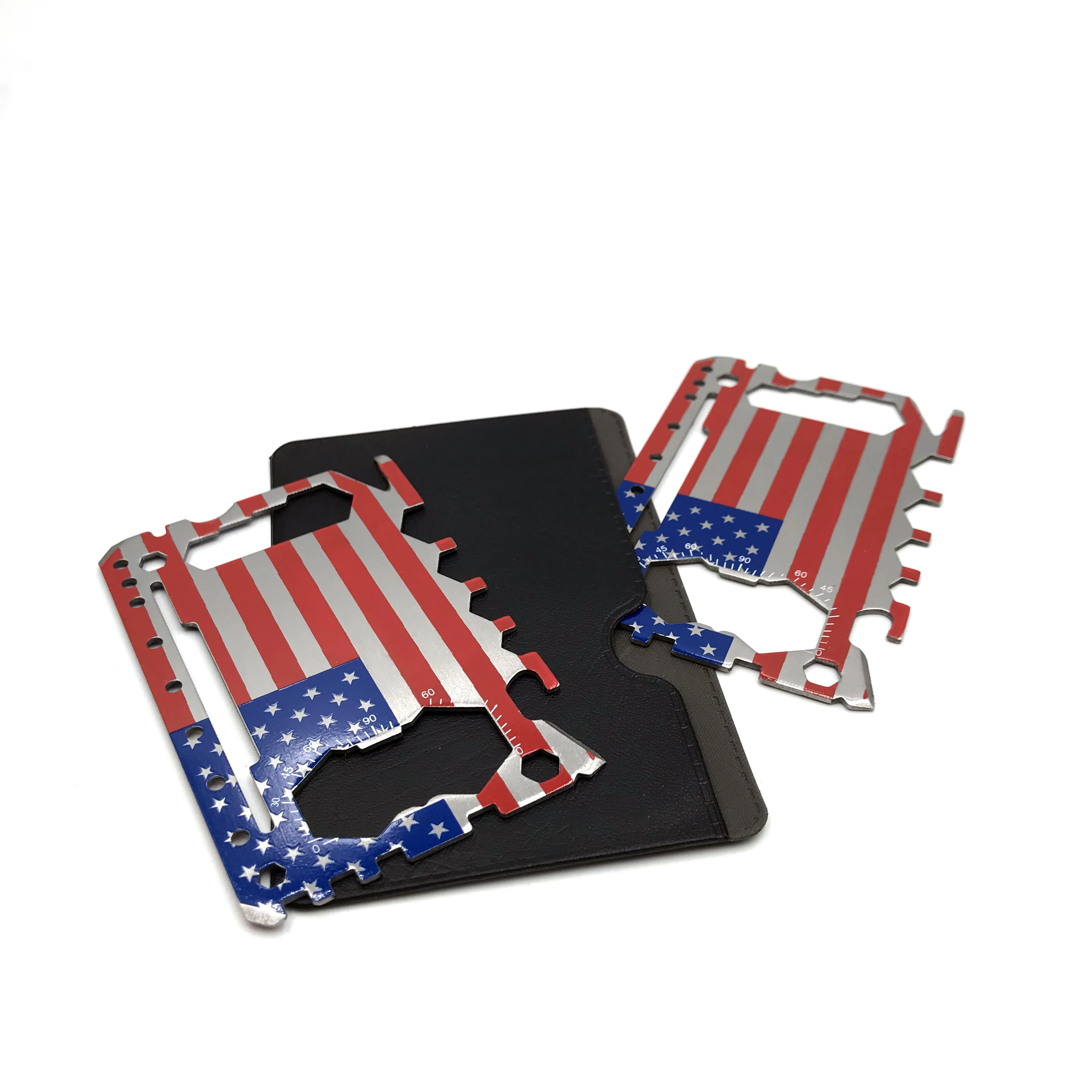 Рекламный подарок смарт гаджеты пользовательский Мультитул кредитный кошелек инструмент карта