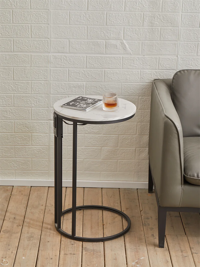 Hotel Restaurant Furniture Item Customized Corner Table Marble Top Tables Good Quality Metal Coffee Tables At Inexpensive Price