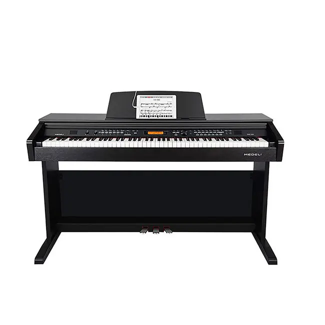 MEDELIS DP330 клавиатура инструмент 88 клавиш для начинающих DSP цифровые эффекты электрическое цифровое пианино