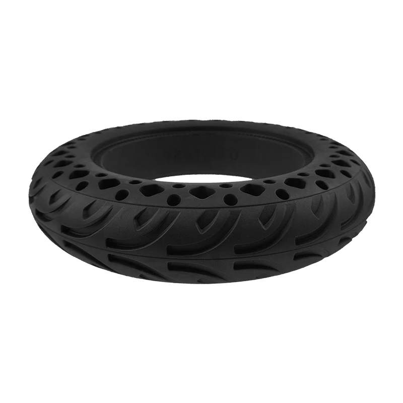  10 inch rubber outer tire tyres honeycomb solid for electric