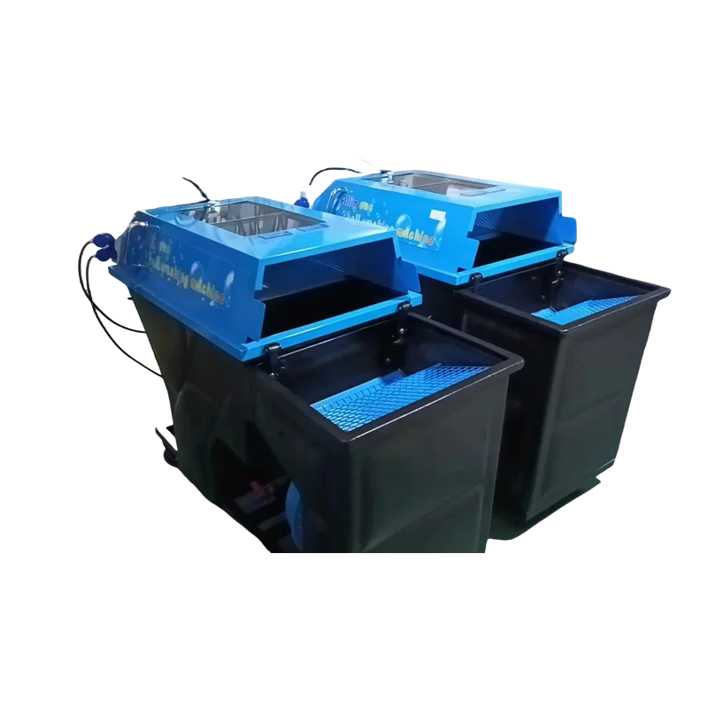 Automatic Ocean Ball Pit Dry Washing Ball Machine Indoor Playground ocean ball pit dry cleaning machine