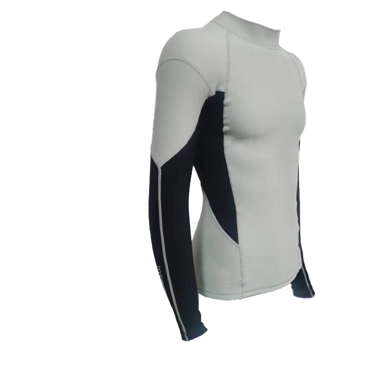 Wholesale Blank OEM Surf Printed Compression Shirt Long Sleeve MMA LOGO UV Custom Rash Guards for Men Sportswear Adults 300pcs