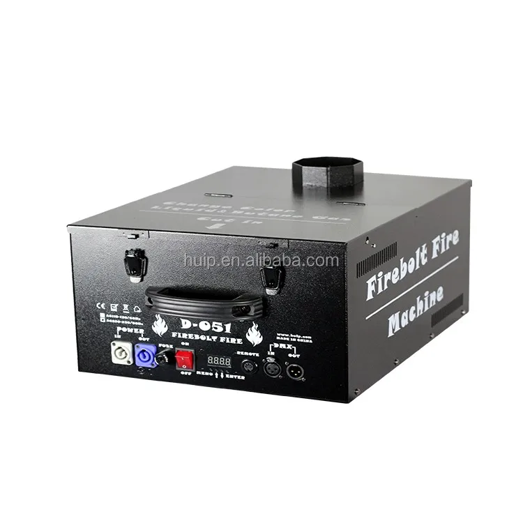  Пожарное масло DMX512 firebolt пожарная