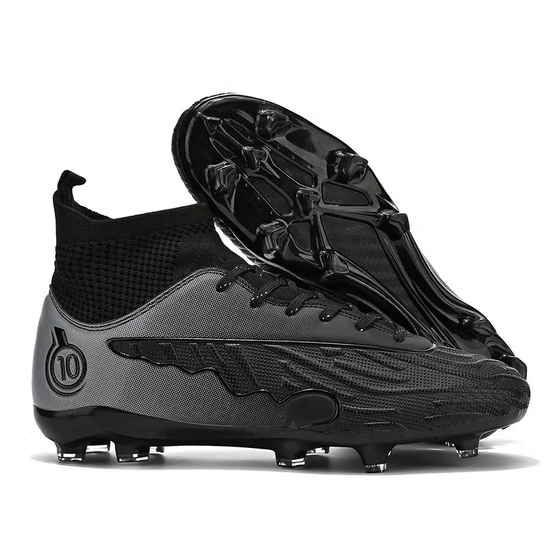 2024 Fashionable style Soccer boots fg tf football shoe Wholesale custom logo soccer shoes