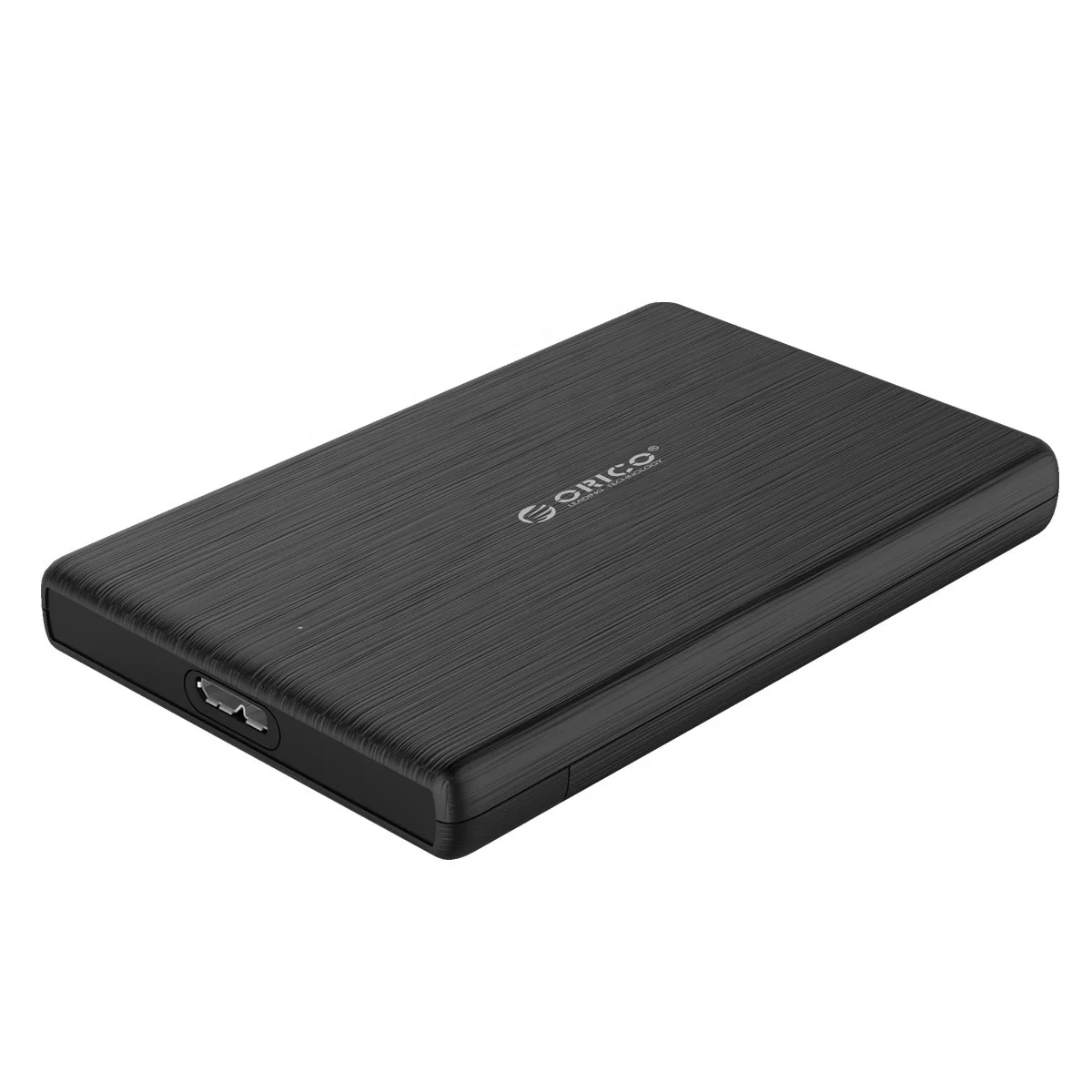 ORICO 2.5 Inch SSD HDD Enclosure USB3.0 SATA Portable 5Gbps External Hard Disk Drive Case High-Speed Box Support UASP 2189U3