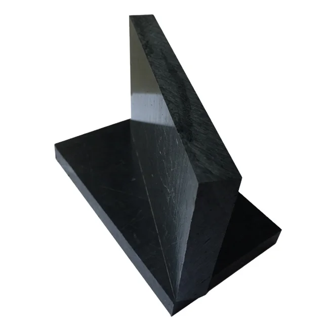 ABS Acrylonitrile Butadiene Styrene Black Smooth ABS Sheet