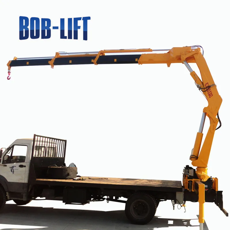 10 Ton Brand New Chinese Made Hydraulic Crane for Sale