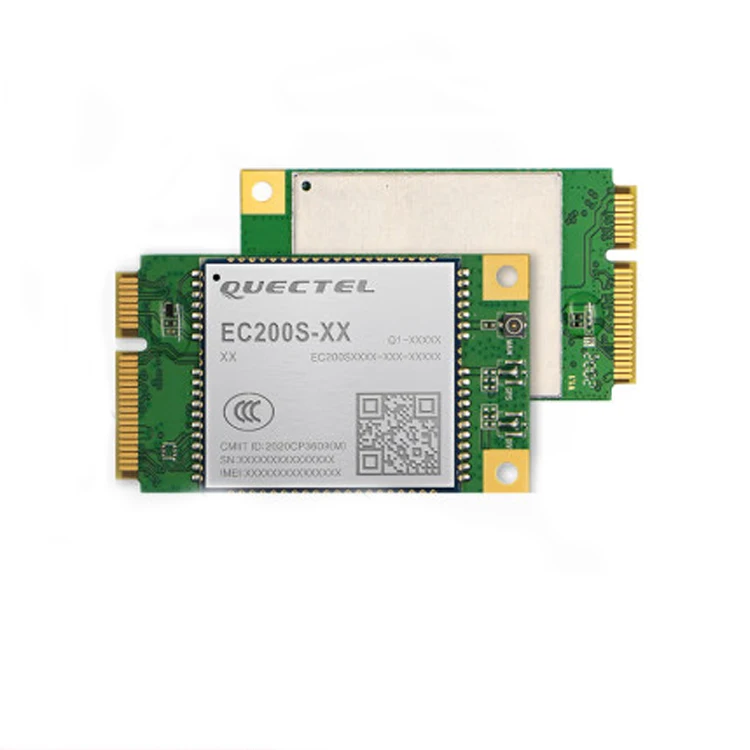 Quectell LTE модуль EC200S MINIPCIE-D Беспроводная связь Cat1 4G модуль