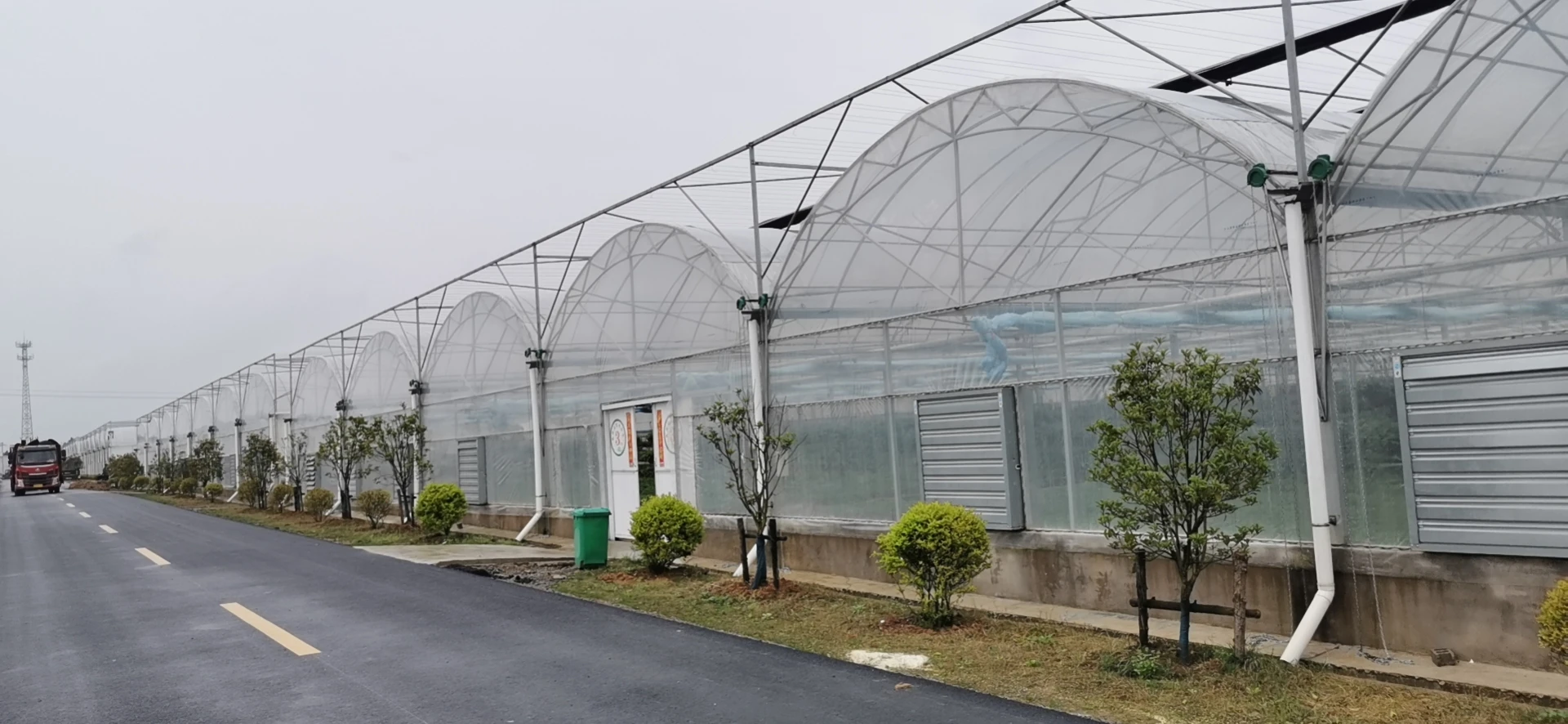 Large Commercial Greenhouses Agriculture Greenhouse