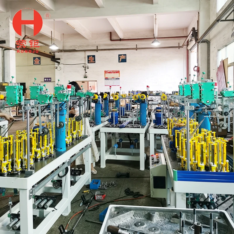 Polypropylene Rope Braider Machine lines braider  rope braiding machine 12 16 24 32 spindle