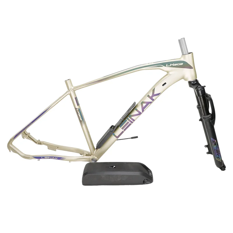 Wholesale High Quality Alloy Spare Parts For Bicycles Mountain Frame