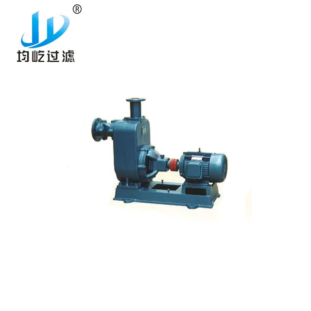 High quality gear oil pump feeding pump inlet pump for filter machine