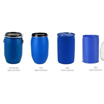 
30L High quality various size plastic drum barrel/bucket/pail/container for liquid/plastic drum barrel 