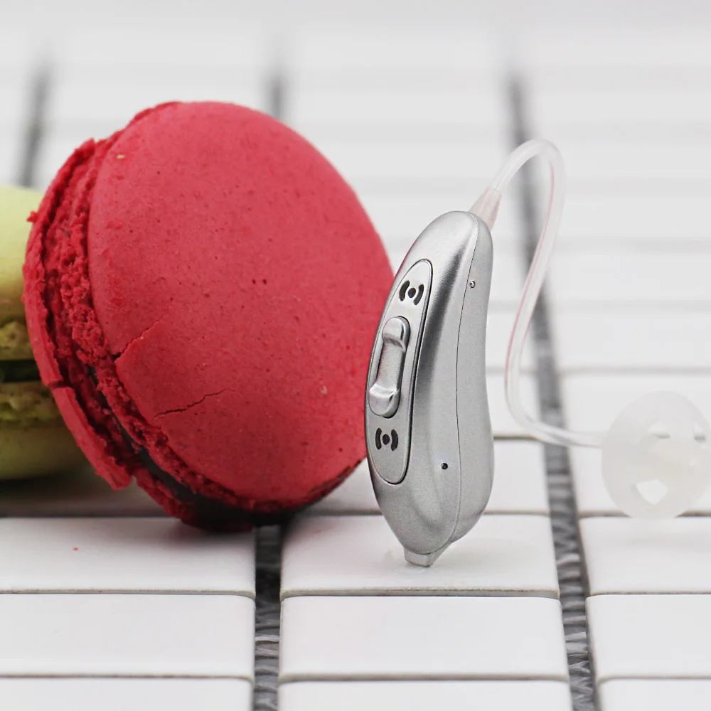 
Retone Digital Open-fit Bluetooth 4ch Hearing Aid 