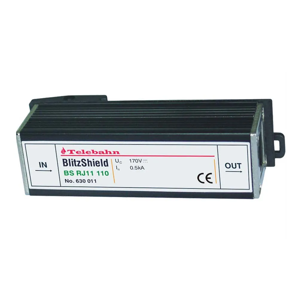 Лучшие продажи продуктов RJ45 сетевой сигнал SPD высокое качество cat5e сетевой фильтр завод