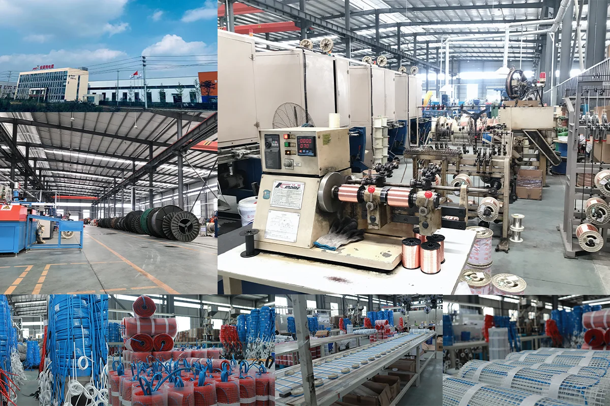 2023 Electric Heated Floor Systems Floor Heating System