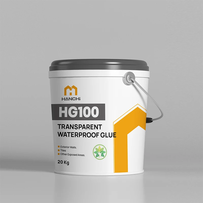 Modern Liquid Polymer Waterproof Coatings construction transparent glue waterproofing used on floor