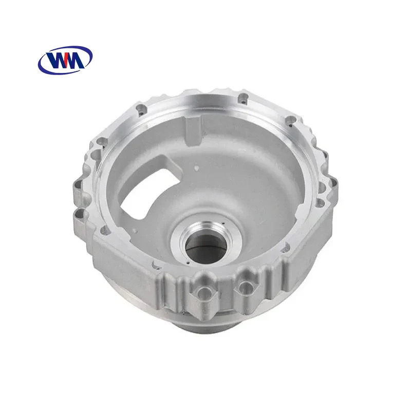 Supplier Precision Die Casting Automobile Truck Parts Aluminum Die Casting Part Low Pressure
