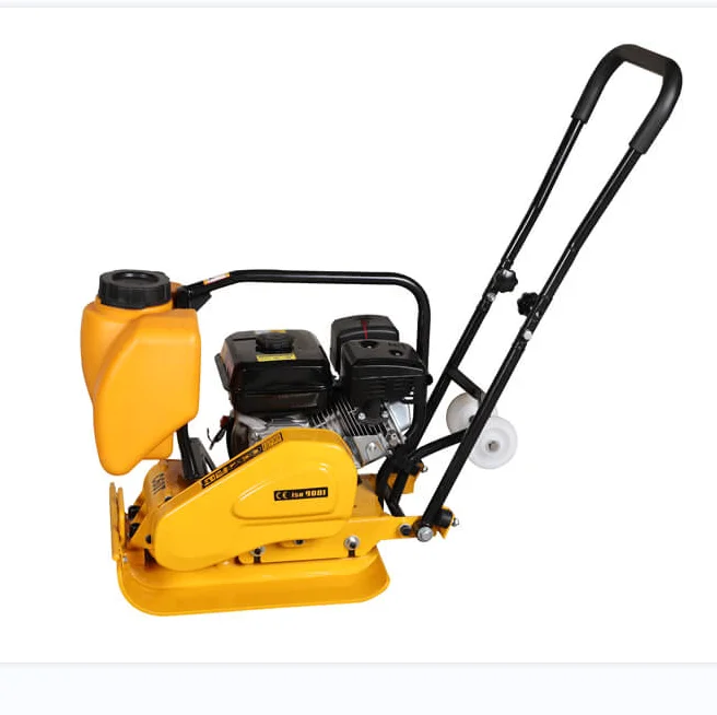 Hot Sale Central Machinery Plate Compactor Parts Reversible Plate Compactor Diesel