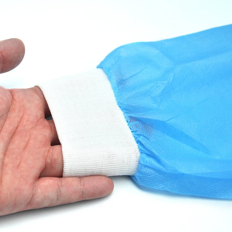 PPE  SMS disposable surgical gown surgical sterile gown