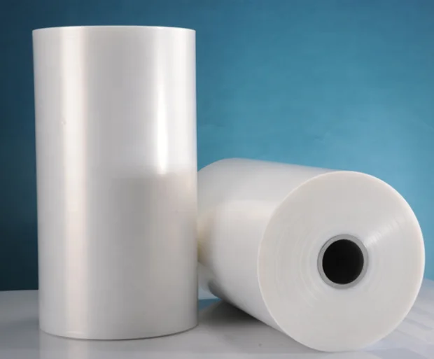 LDPE polyethylene single layer plastic water bag shrinking film 0.08MM thickness