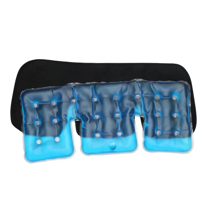 Therapy Reusable Hot and Cold Pack Ice Pack For Knee Shoulder Back Injuries Reusable Cold Pack Therapy Gel Pack pain
