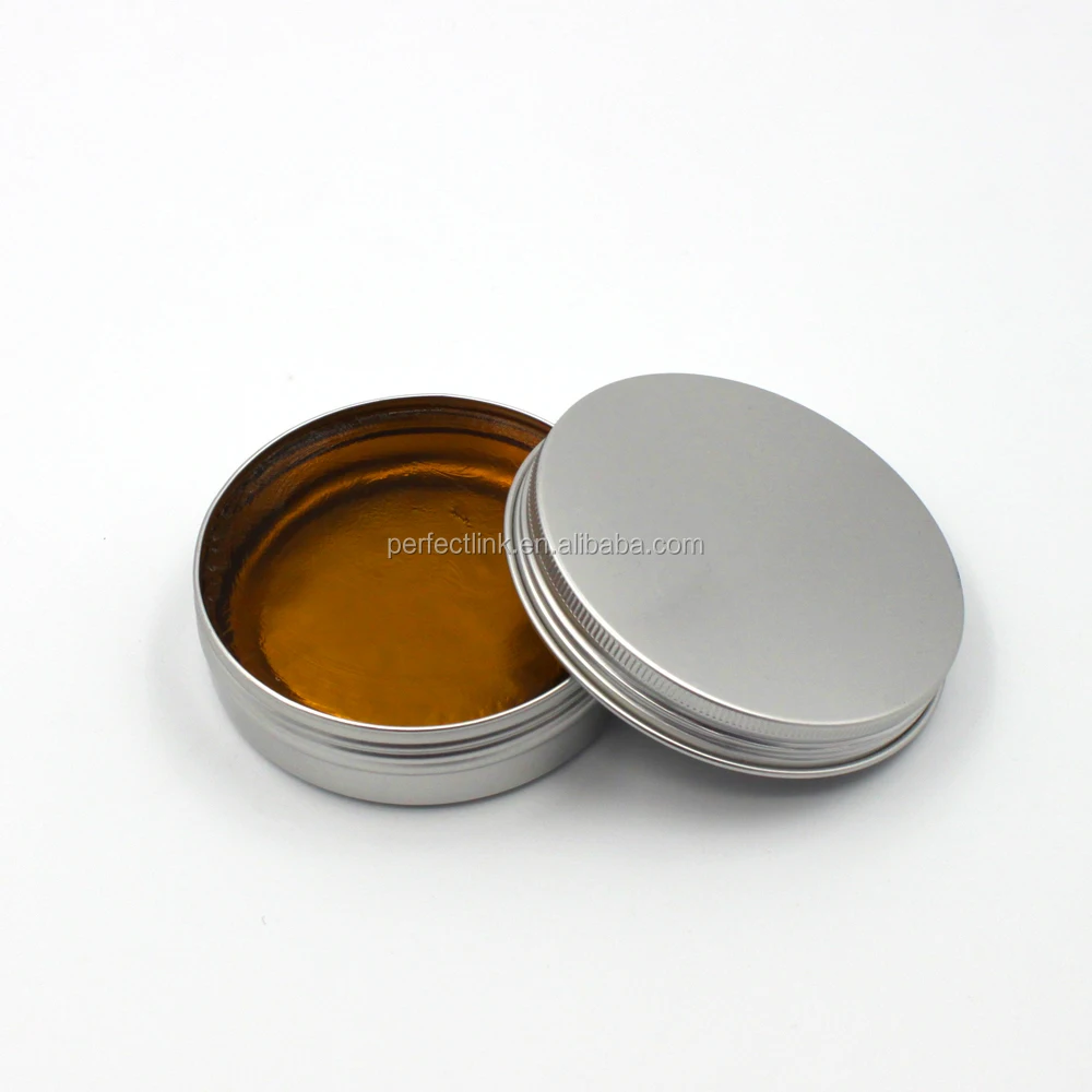 Private Label Strong Hold Water Based Hair Pomade Aqua Wax 100ml