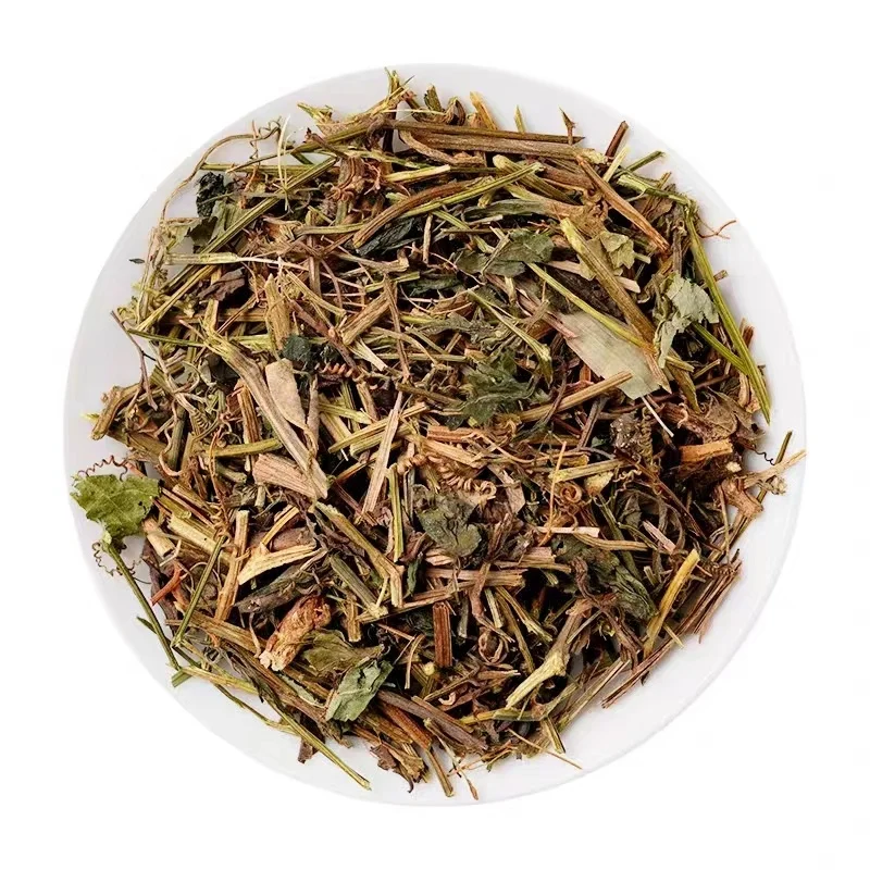 Jiao Gu Lan Gynostemma Pentaphyllum Dried Gynostemma pentaphyllum leaf