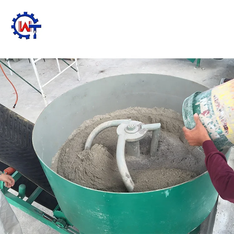 JD350 Mini Concrete Small Pan