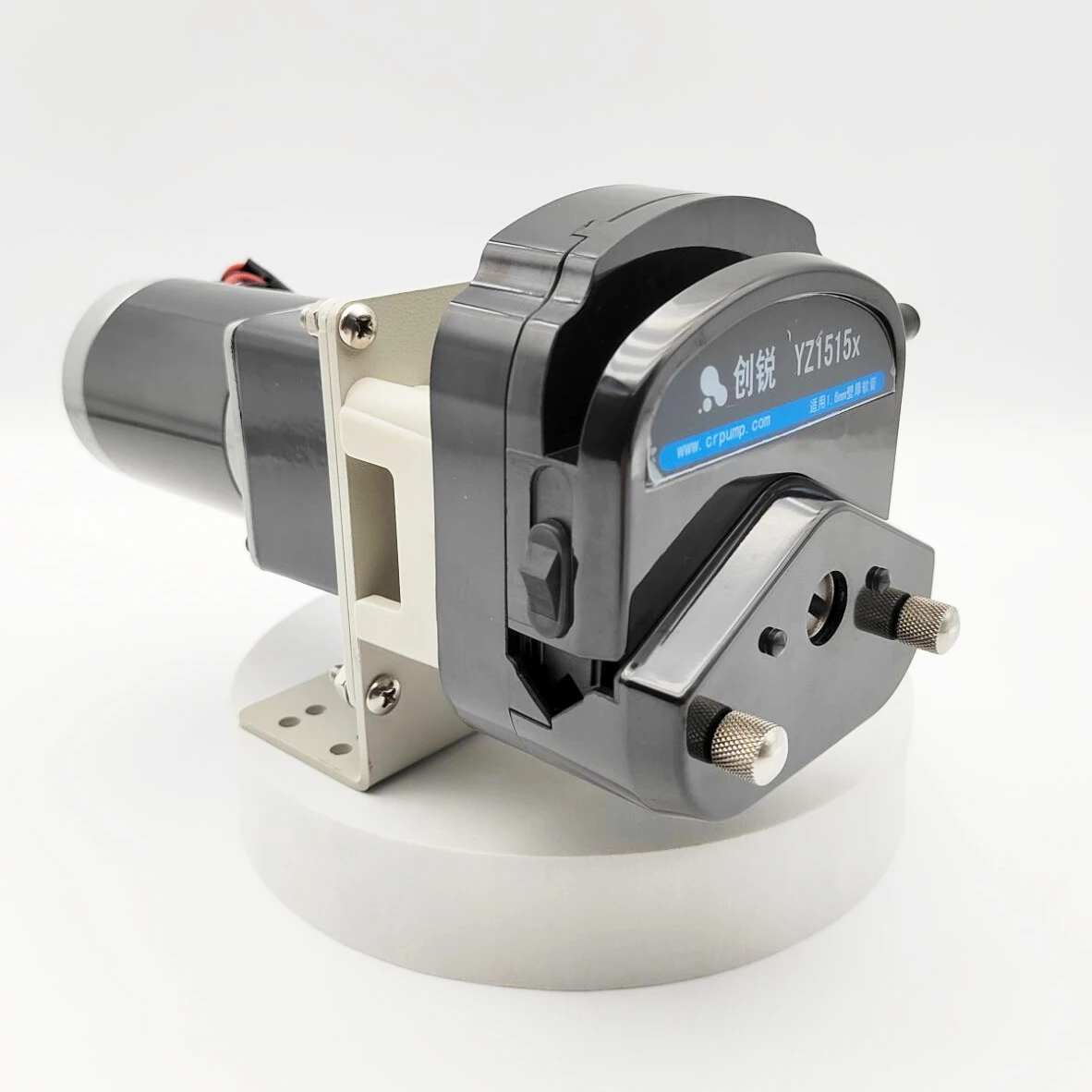 High Quality 12v Peristaltic Pump CR Olive Oil Electric Motor Peristaltic Transfer Pump system