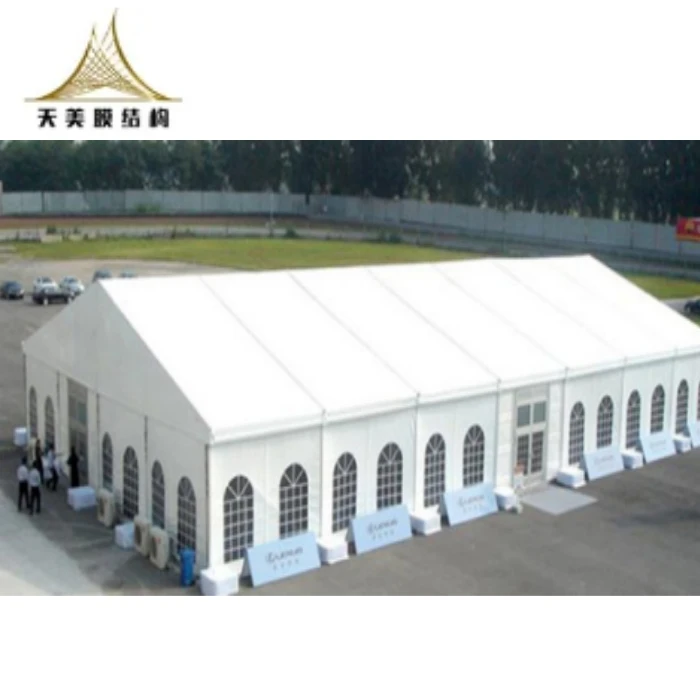 TIMI Custom Aluminum Event 500 1000 Person Commercial Luxury Outdoor Large Party Marquee Tent For Event Festivals Concerts