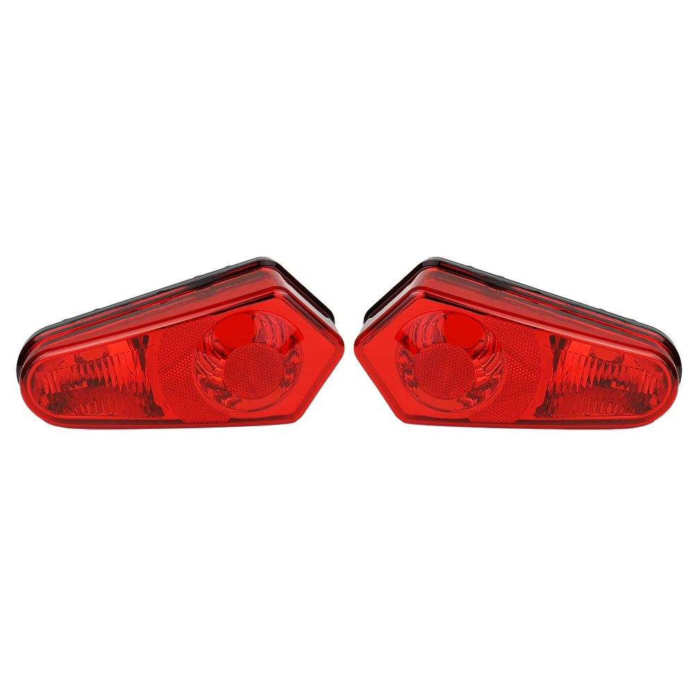 Atubeix Tail Light Housing Cover Replacement For Polaris Sportsman 500 550 850 570 1000 2009-2017