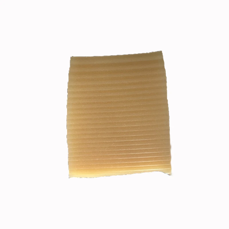 Rubber plastic alloy  high performance rubber materials oil-resistant melt blend of NBR and PVC