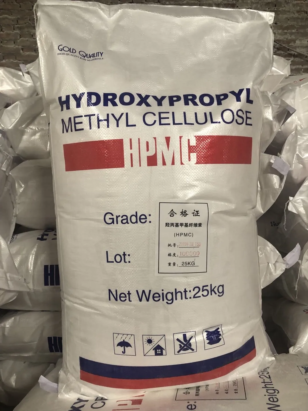 Гидроксипропилметилцеллюлоза hpmc для керамической плитки по заводской цене