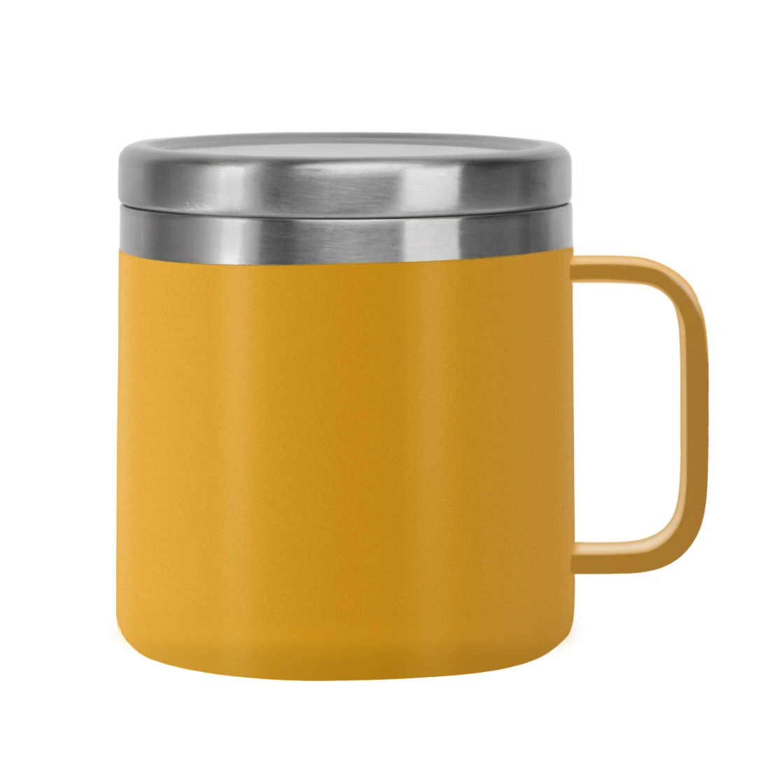 adventure BPA free double wall stainless steel shot glasses custom beer stein with handle