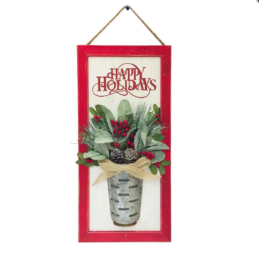 
Christmas Home Decoration Merry Christmas Sign 