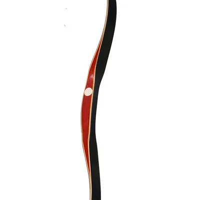 Archery wooden traditional long bow chinese one-pieces bow hunting bow and arrow