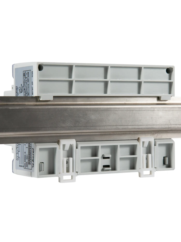 Acrel ADL3000-E/C RS485 modbus 3 Phase Din Rail Smart data recorder power meter for Solar system