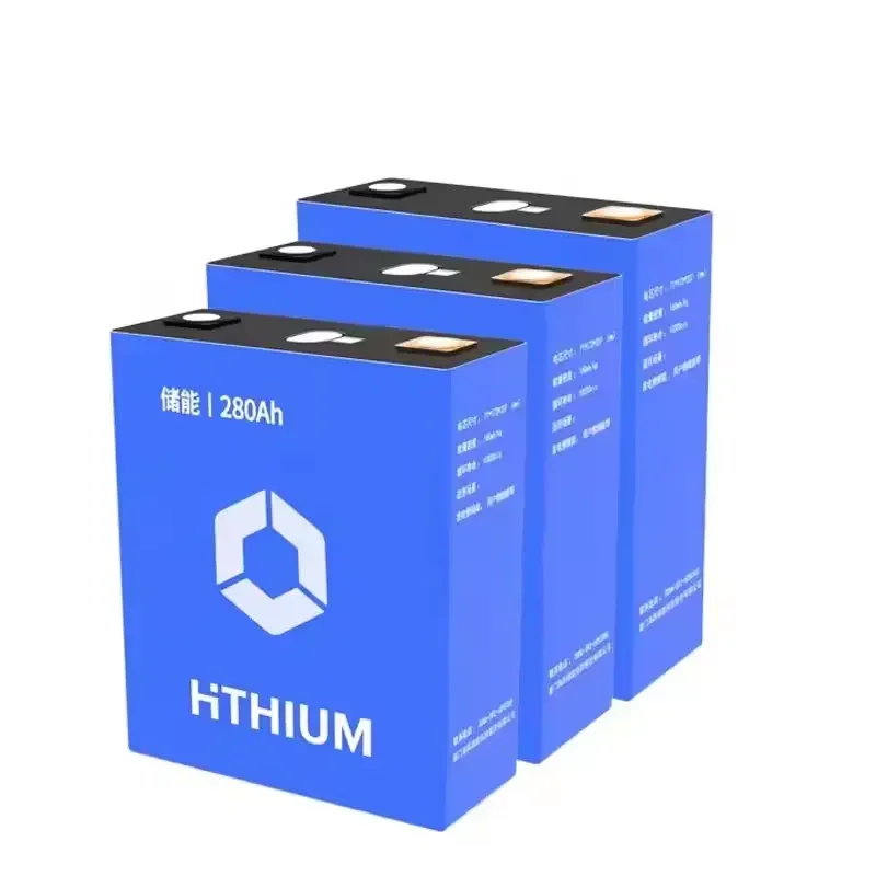 Poland Hithium 3.2v 280ah 304ah 316ah 320ah Lifepo4 Battery 6000 Cycle Prismatic 3.2 V lithium iron phosphate battery