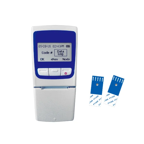 Efficient and Accurate Portable Handheld type PT/INR Monitoring System competitive price