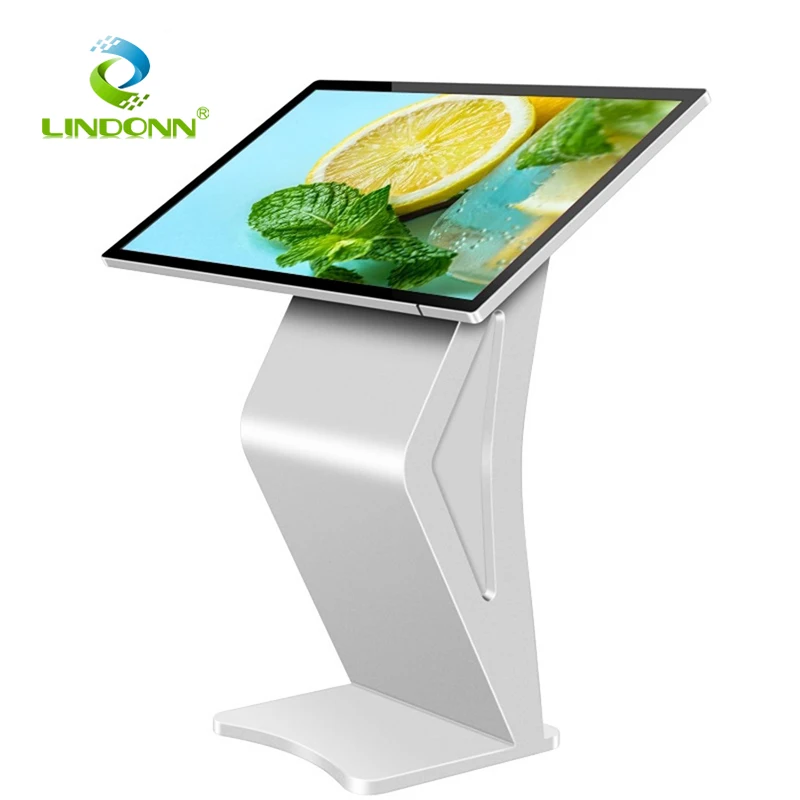 43 Inch Wall-mounted Indoor Machine 43 55 Inch HD Lcd Advertising Player Advertising Media Player