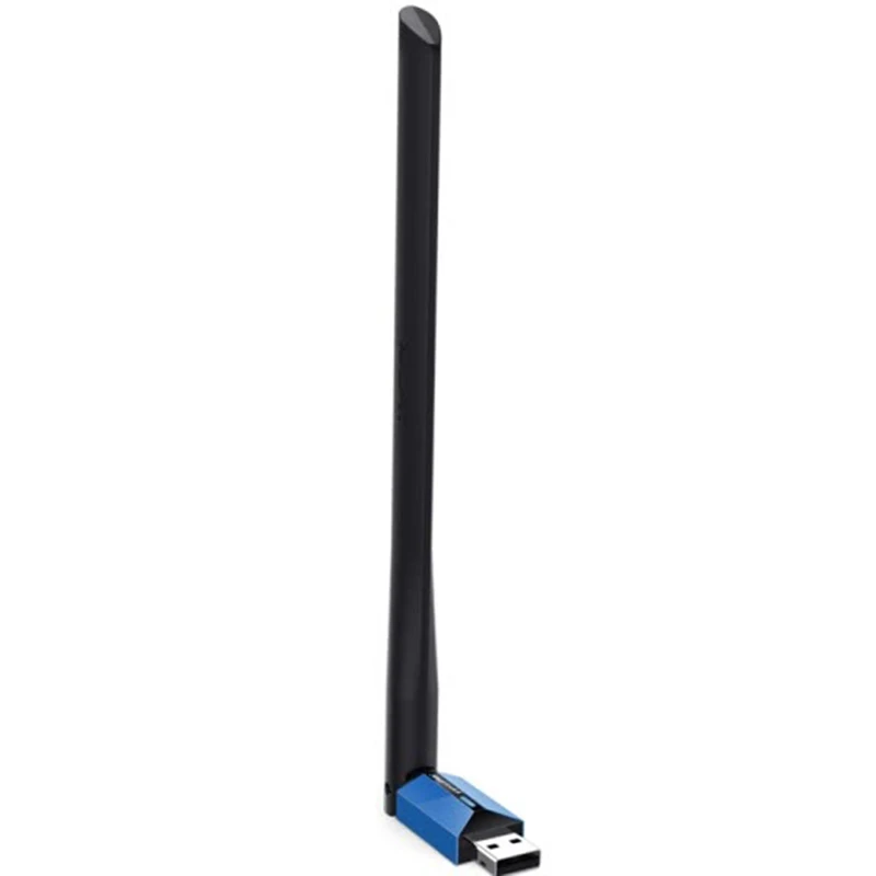 TP-LINK TL-WDN5200H Бесплатная версия привода 600 м двухдиапазонный Wi-внешняя антенна беспроводной переходник для Windows XP / Vista Win