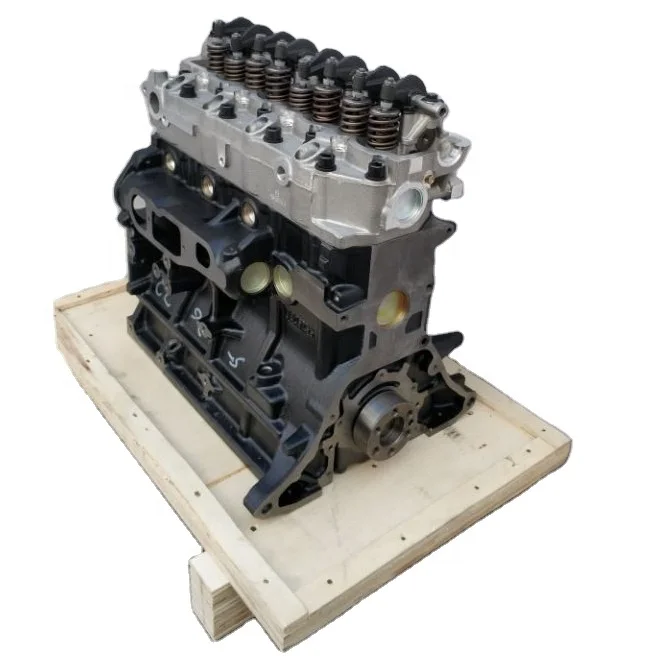 Machinery Engines H100 Engine D4CB / D4BA / D4BAT / D4BH / 4D55 / 4D56 /4D56T Engine for Sale